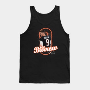 Joe Burrow Tank Top